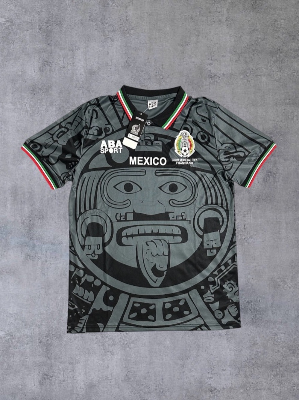 Retro Mexico Jersey 1998